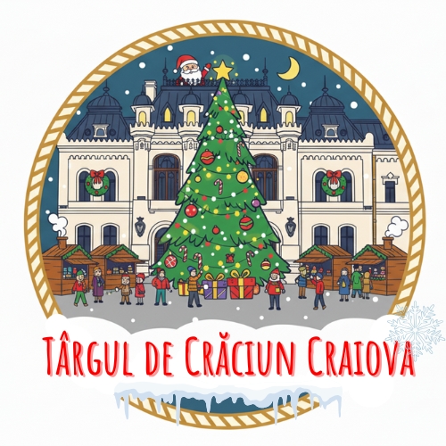 Targul de Craciun Craiova